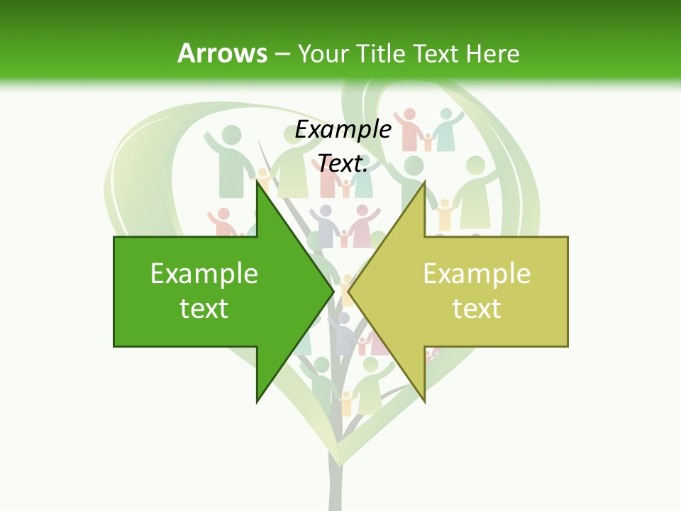 Men Health Human PowerPoint Template