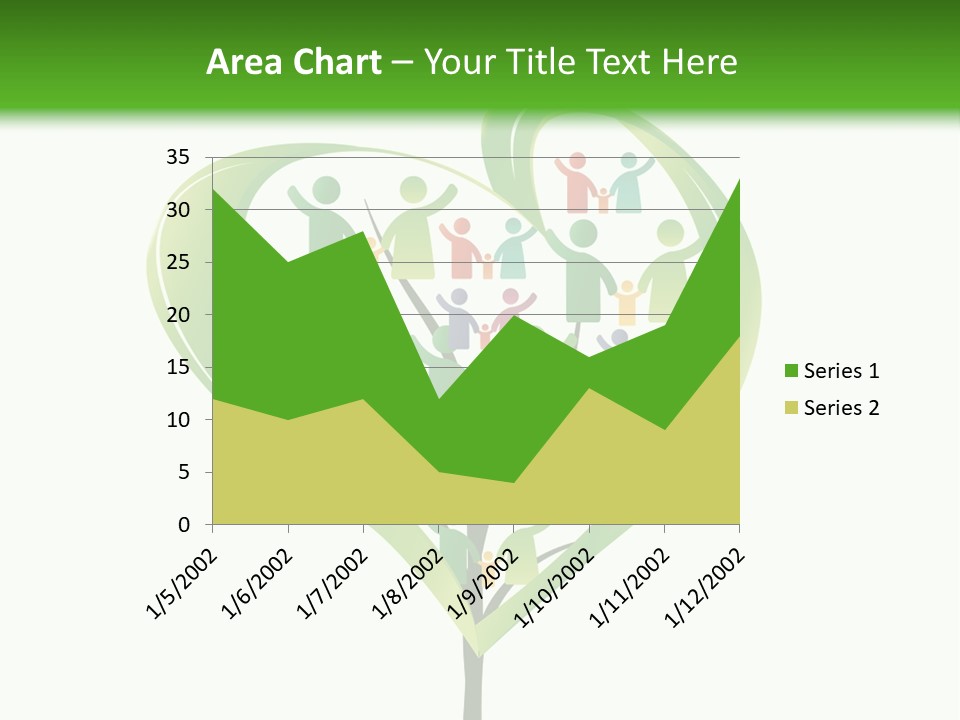 Men Health Human PowerPoint Template