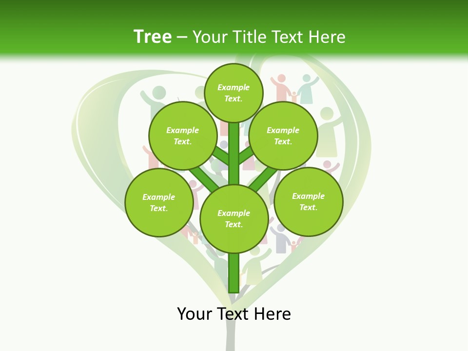 Men Health Human PowerPoint Template