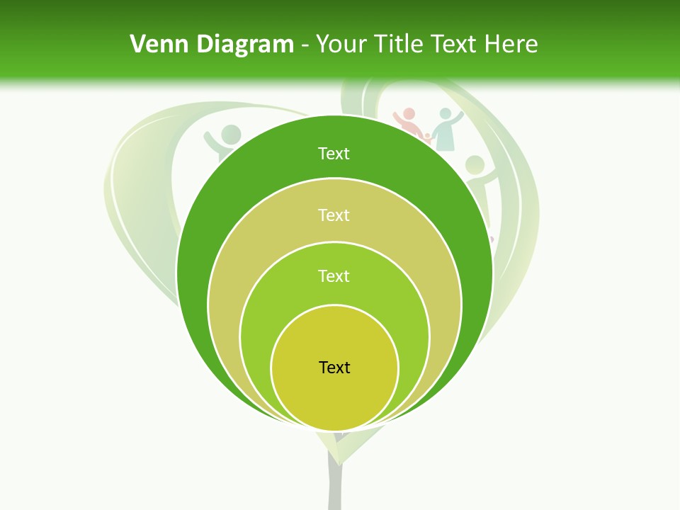 Men Health Human PowerPoint Template