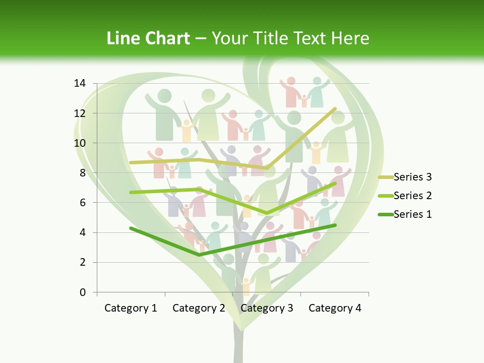 Men Health Human PowerPoint Template