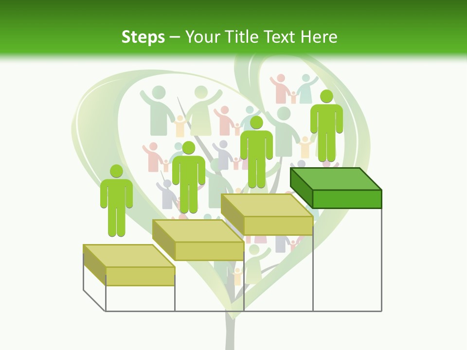 Men Health Human PowerPoint Template