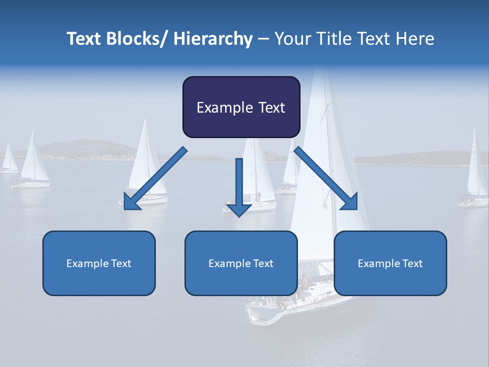 Freedom Nature Image PowerPoint Template