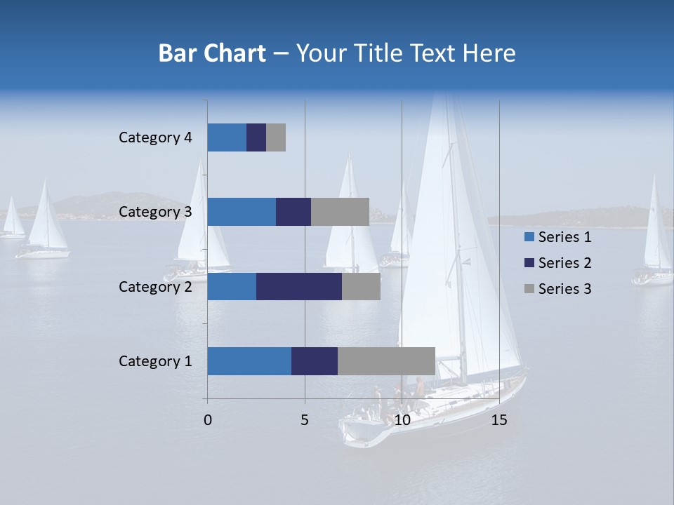 Freedom Nature Image PowerPoint Template