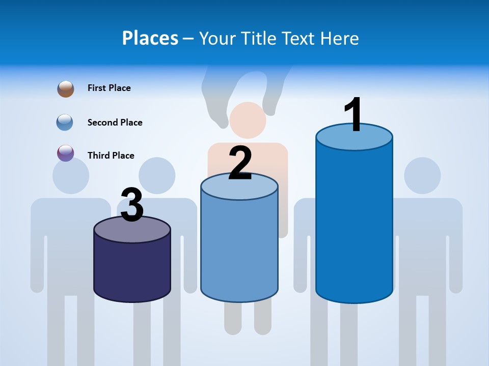 Hiring Candidate Illustration PowerPoint Template