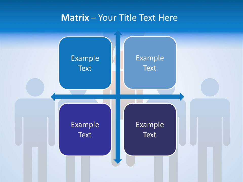 Hiring Candidate Illustration PowerPoint Template