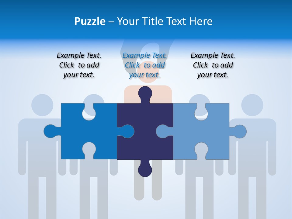 Hiring Candidate Illustration PowerPoint Template