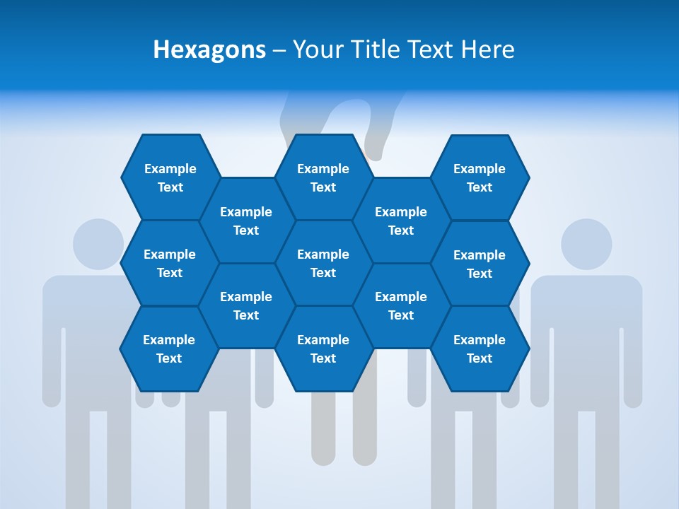 Hiring Candidate Illustration PowerPoint Template