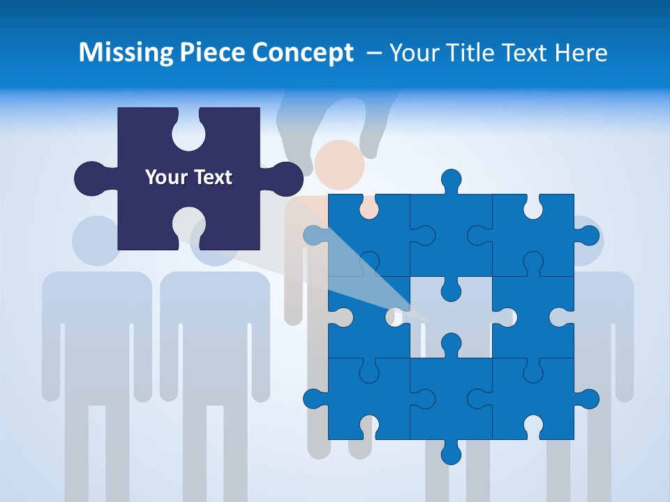 Hiring Candidate Illustration PowerPoint Template