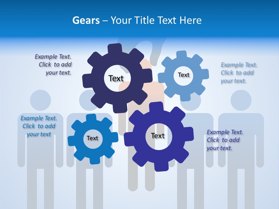 Hiring Candidate Illustration PowerPoint Template