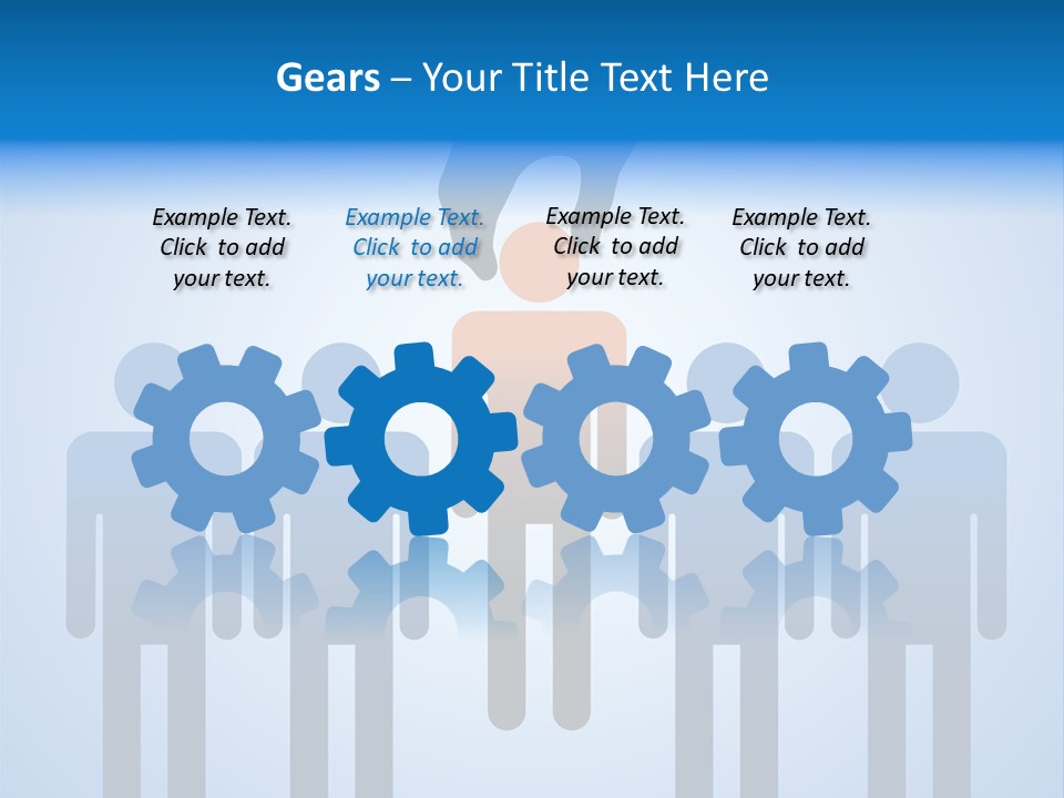 Hiring Candidate Illustration PowerPoint Template