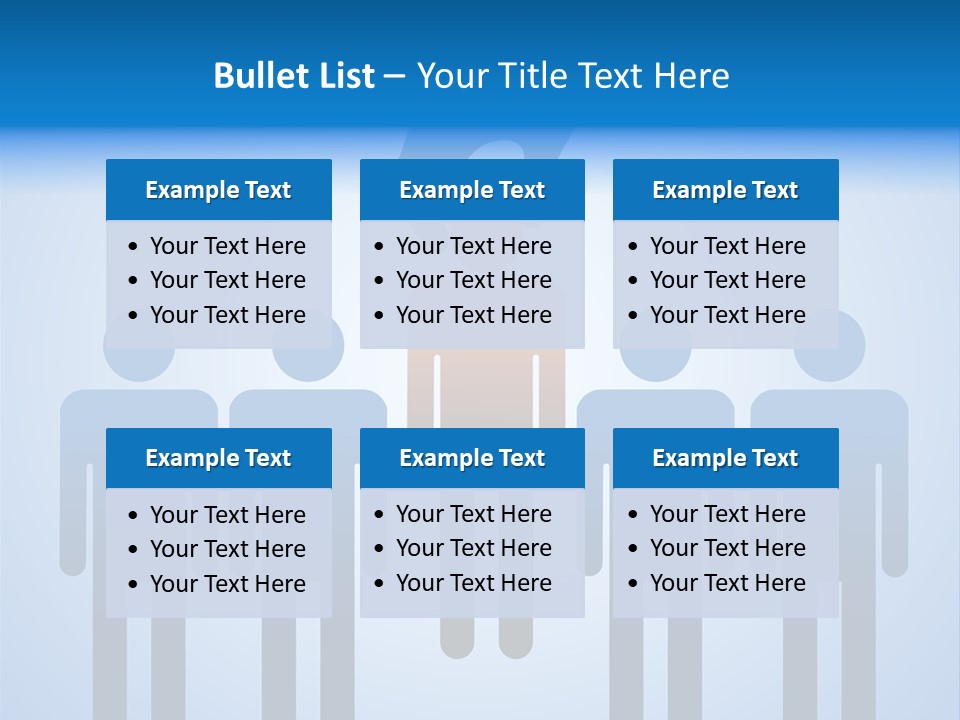 Hiring Candidate Illustration PowerPoint Template