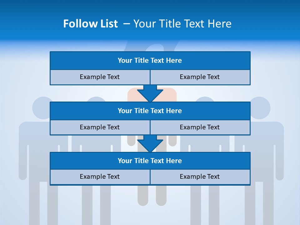 Hiring Candidate Illustration PowerPoint Template