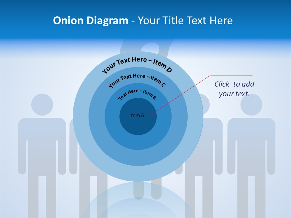 Hiring Candidate Illustration PowerPoint Template