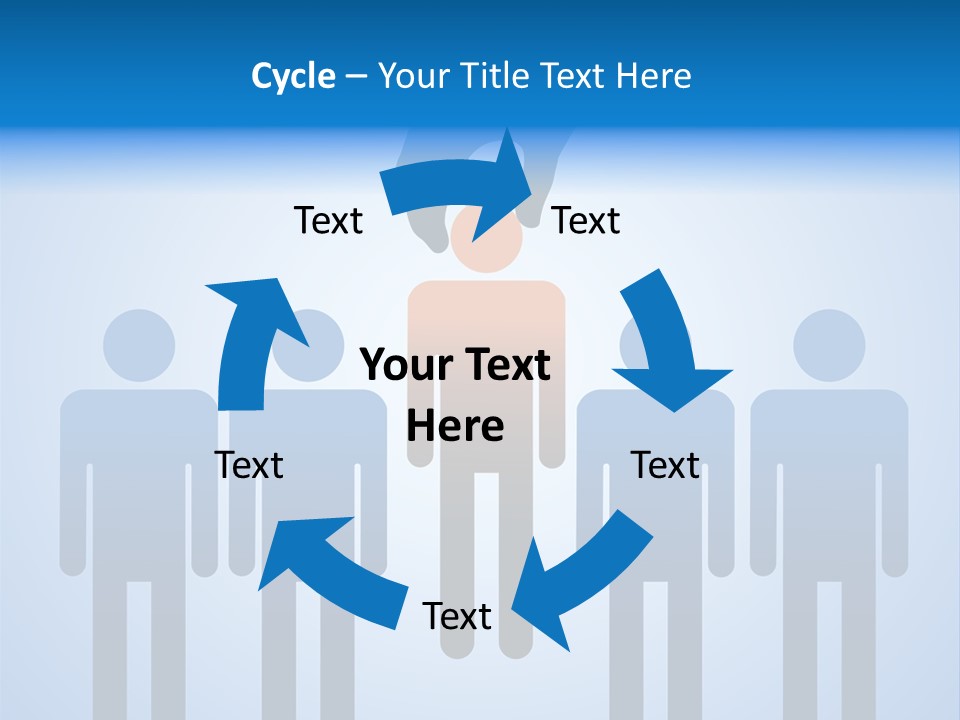 Hiring Candidate Illustration PowerPoint Template