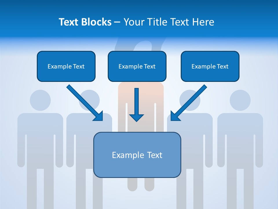 Hiring Candidate Illustration PowerPoint Template