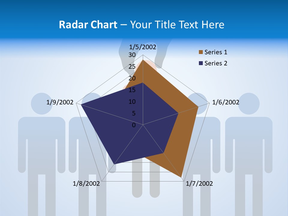 Hiring Candidate Illustration PowerPoint Template