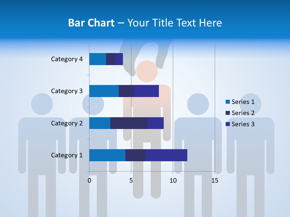 Hiring Candidate Illustration PowerPoint Template