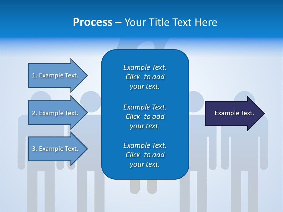 Hiring Candidate Illustration PowerPoint Template