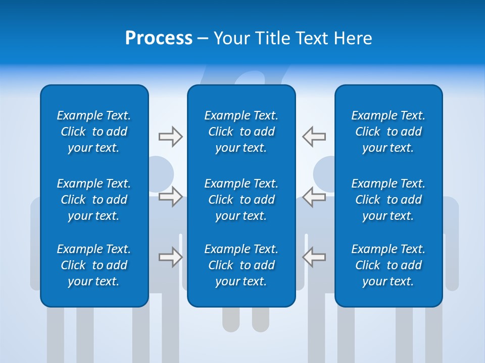Hiring Candidate Illustration PowerPoint Template