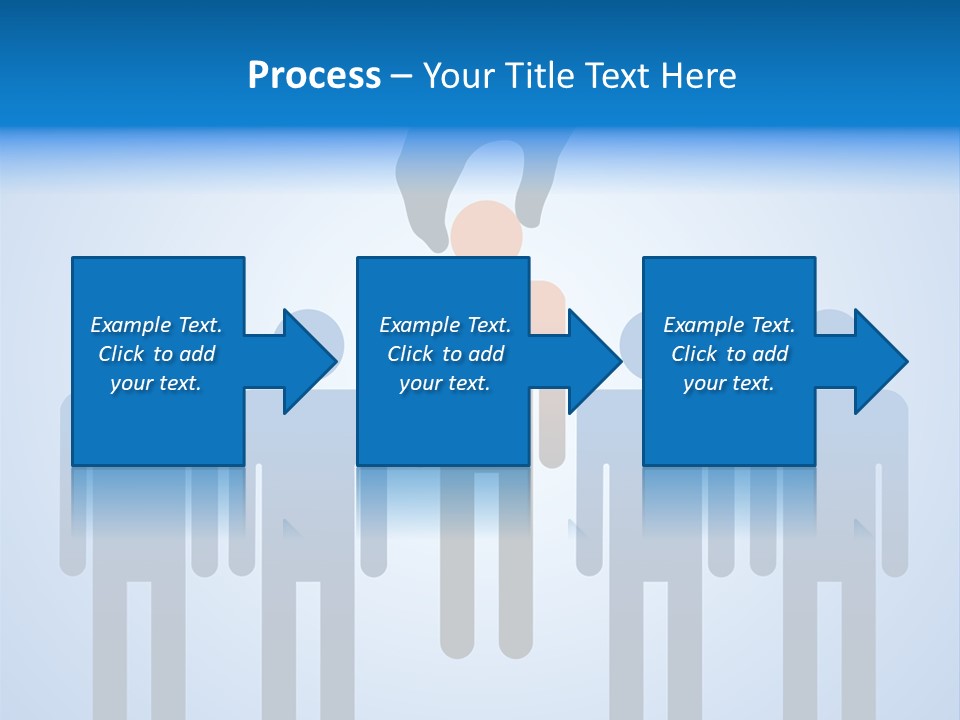Hiring Candidate Illustration PowerPoint Template
