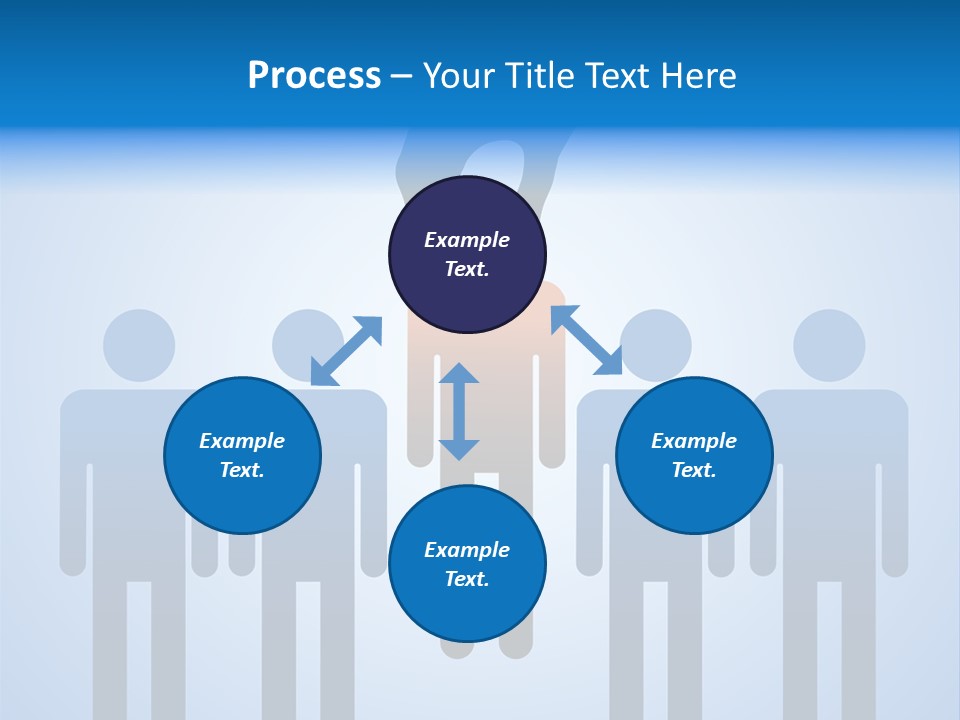 Hiring Candidate Illustration PowerPoint Template