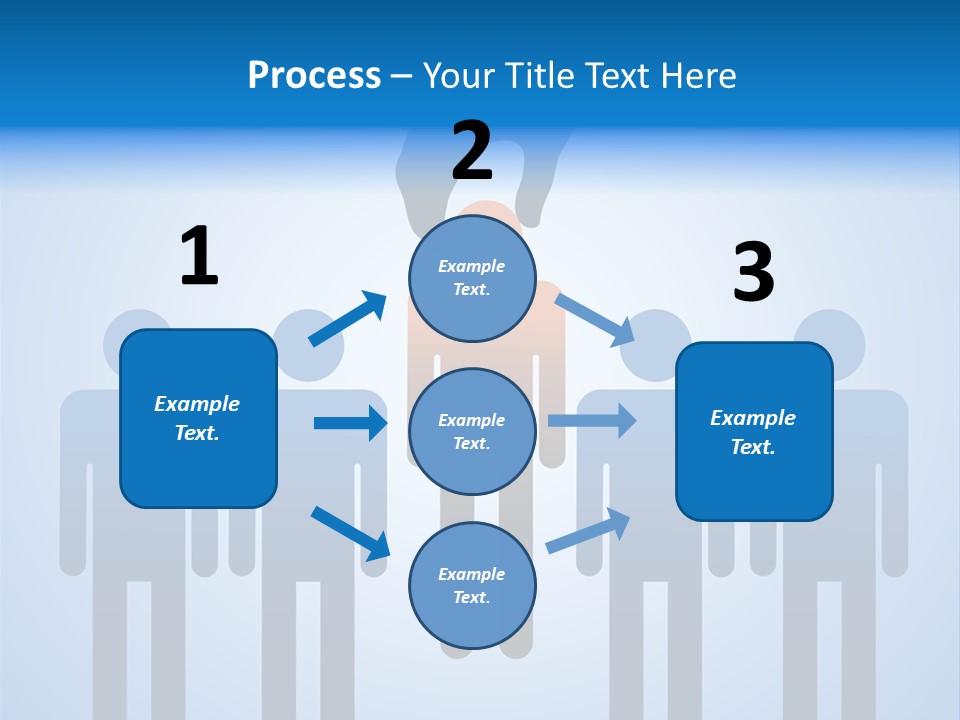 Hiring Candidate Illustration PowerPoint Template