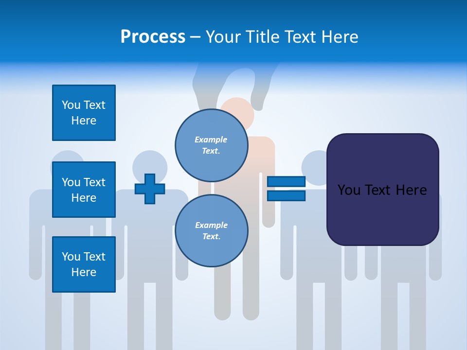 Hiring Candidate Illustration PowerPoint Template