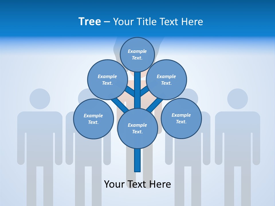 Hiring Candidate Illustration PowerPoint Template