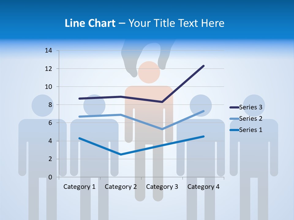 Hiring Candidate Illustration PowerPoint Template