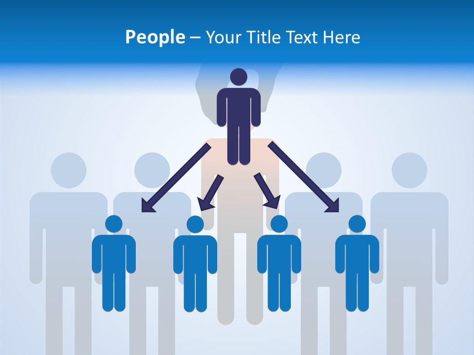 Hiring Candidate Illustration PowerPoint Template