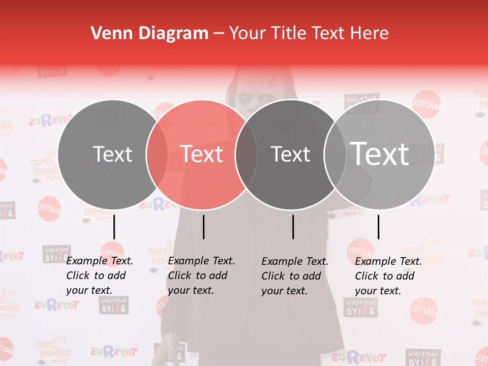 Barker Hanger Santa Monica Photograph PowerPoint Template