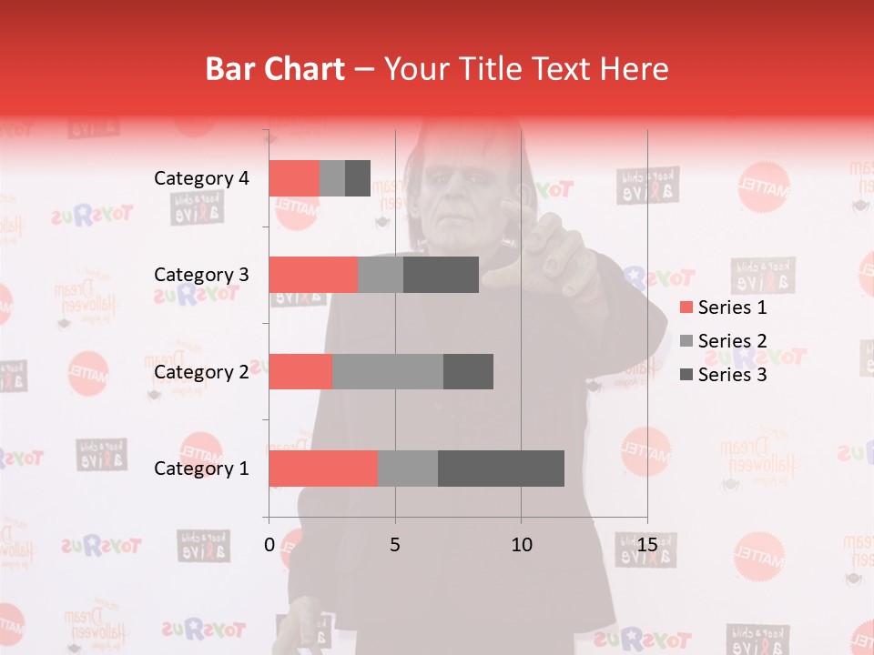 Barker Hanger Santa Monica Photograph PowerPoint Template