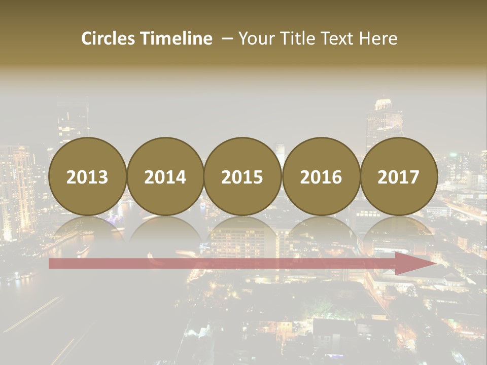 Asia Metropolis Cars PowerPoint Template