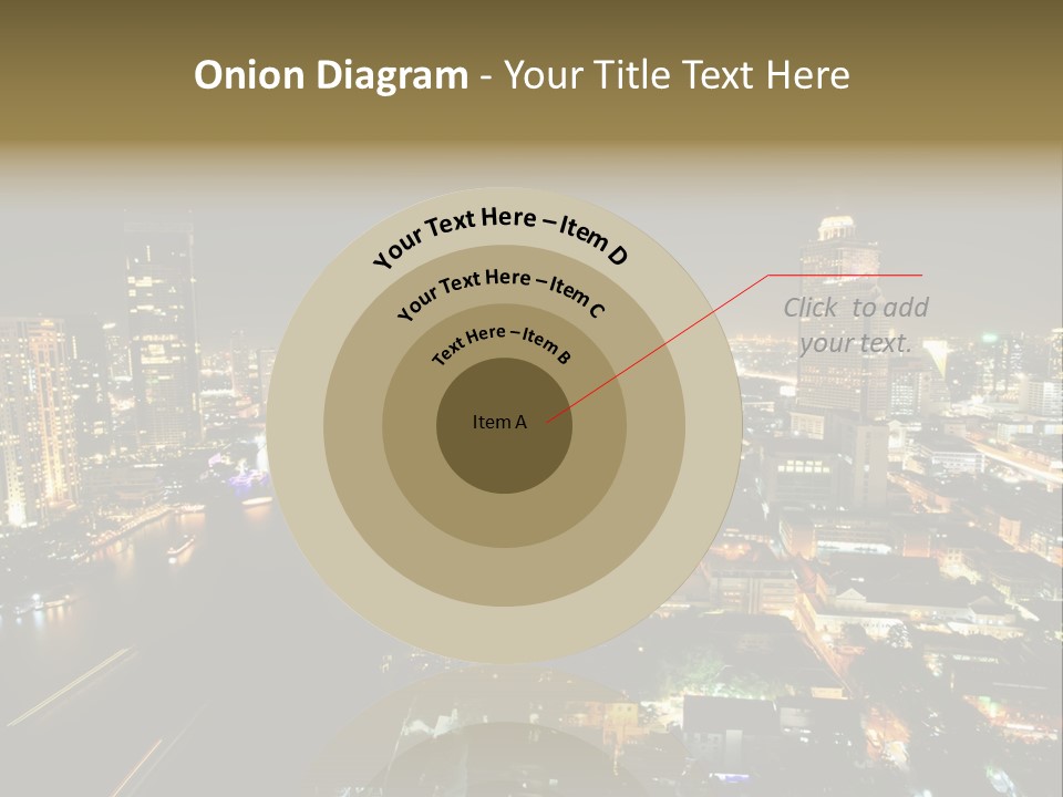 Asia Metropolis Cars PowerPoint Template