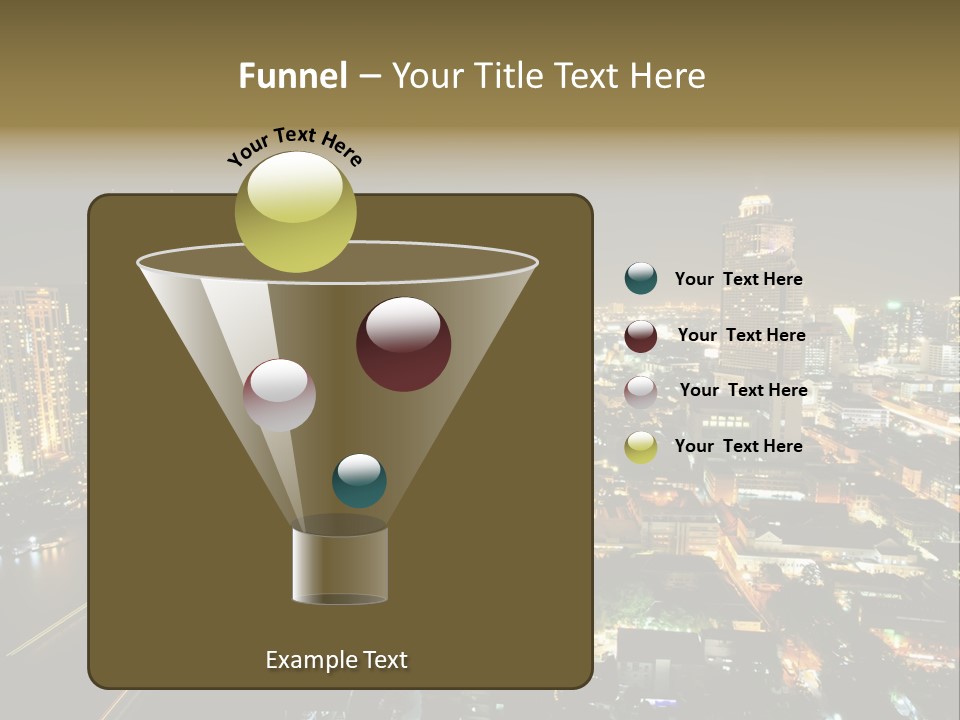 Asia Metropolis Cars PowerPoint Template