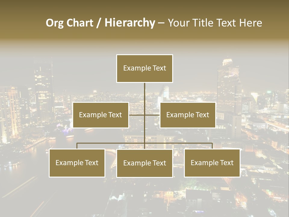 Asia Metropolis Cars PowerPoint Template