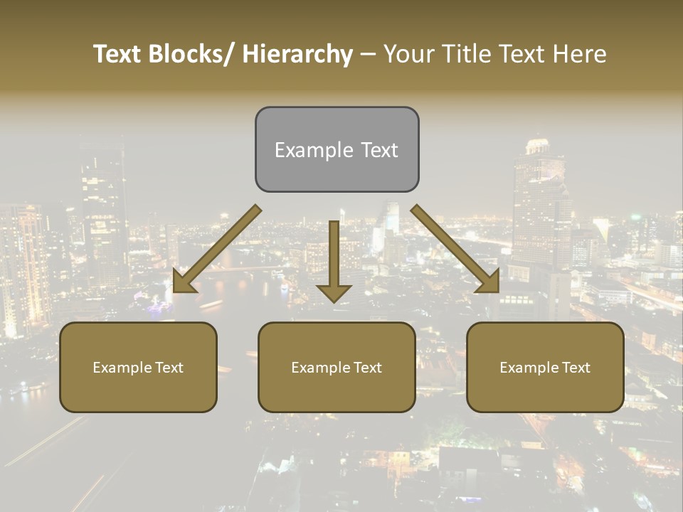 Asia Metropolis Cars PowerPoint Template