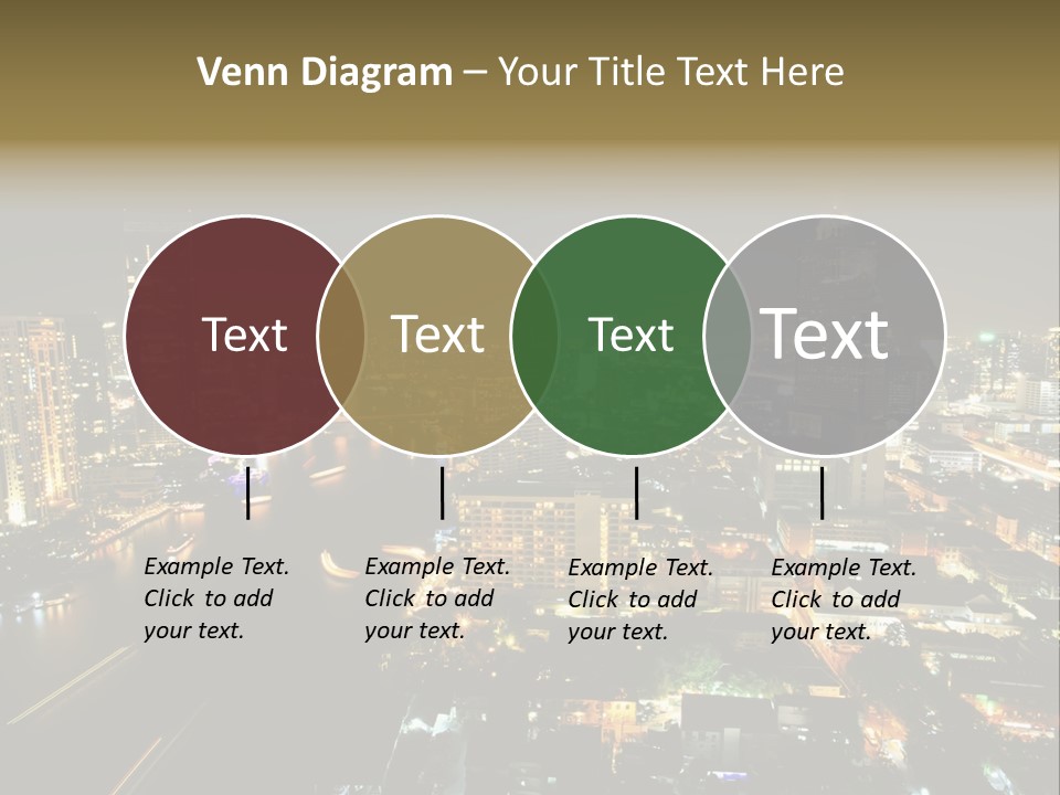 Asia Metropolis Cars PowerPoint Template