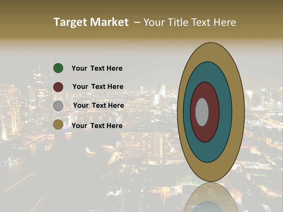 Asia Metropolis Cars PowerPoint Template