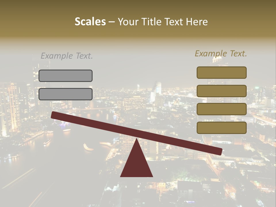 Asia Metropolis Cars PowerPoint Template