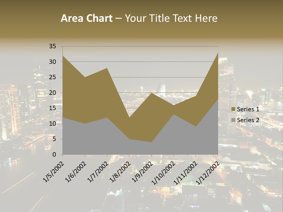 Asia Metropolis Cars PowerPoint Template