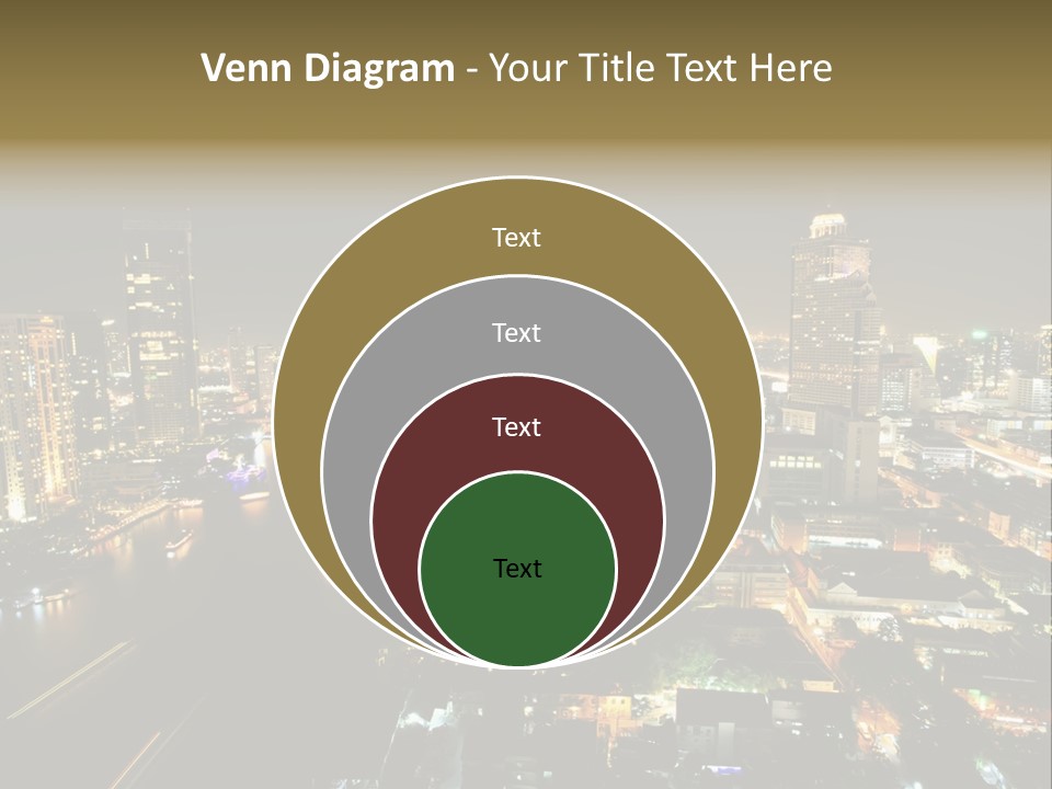 Asia Metropolis Cars PowerPoint Template
