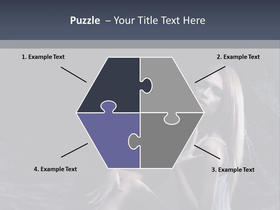 Slim Evening Nice PowerPoint Template