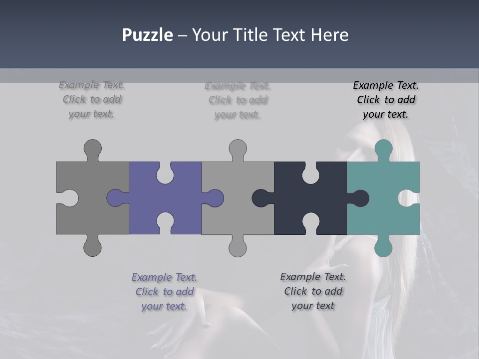 Slim Evening Nice PowerPoint Template