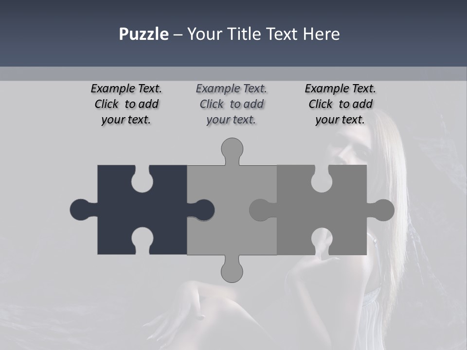 Slim Evening Nice PowerPoint Template