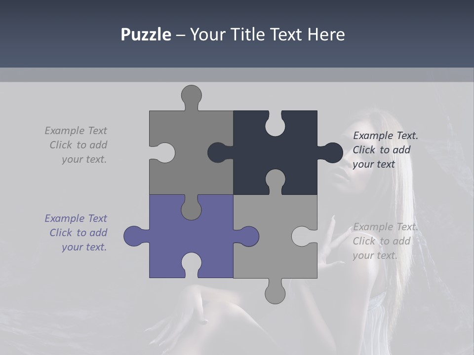 Slim Evening Nice PowerPoint Template