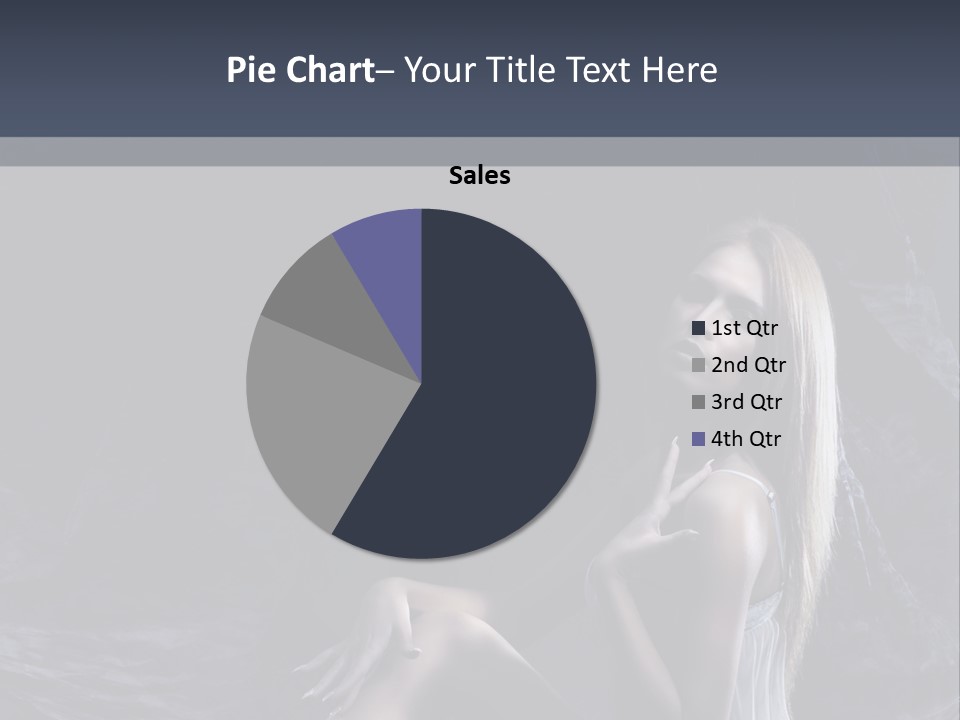 Slim Evening Nice PowerPoint Template