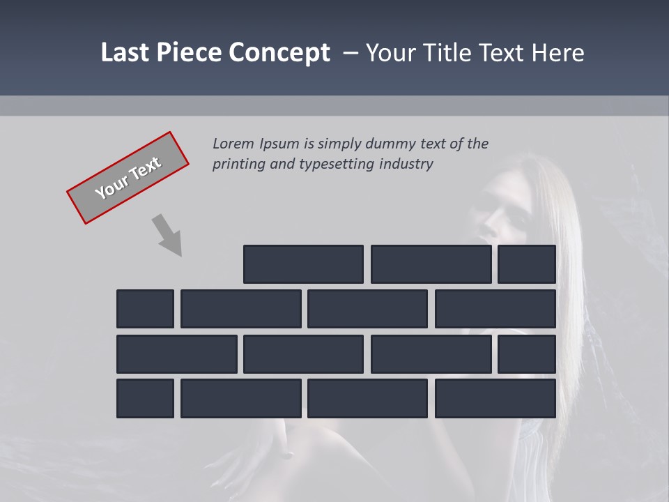 Slim Evening Nice PowerPoint Template