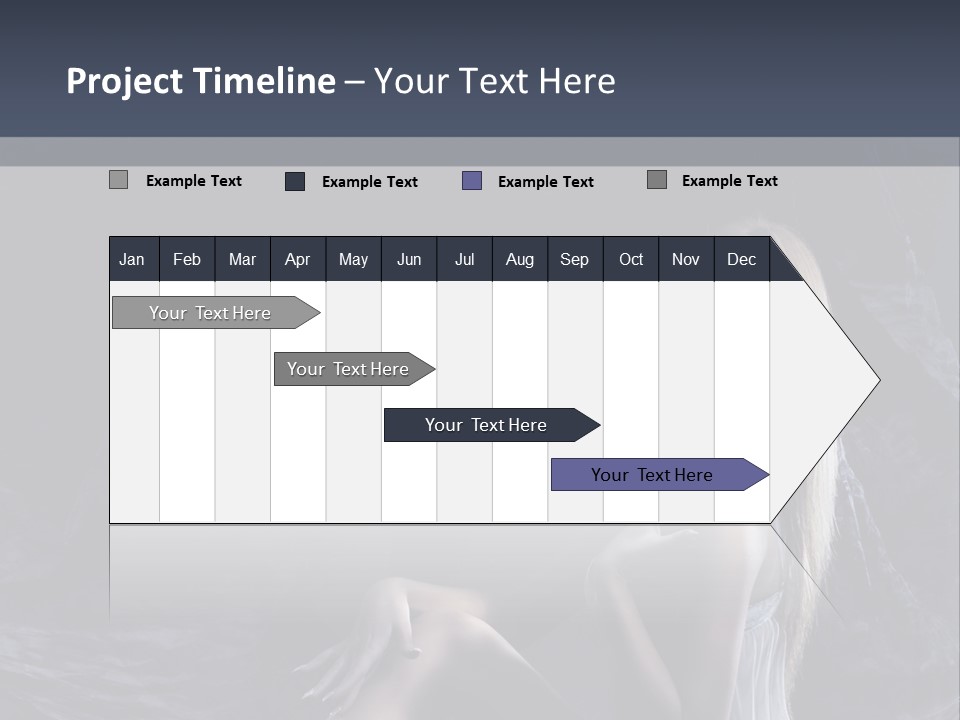 Slim Evening Nice PowerPoint Template